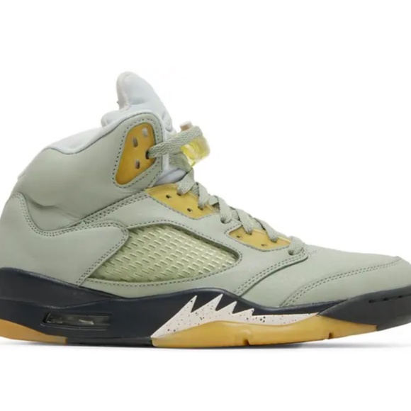 Air Jordan 5 Retro 'Jade Horizon' (USED) - Picture 1 of 1